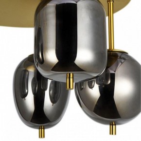 Потолочная люстра Arte Lamp Freddie A2231PL-5PB в Первоуральске - pervouralsk.mebel24.online | фото 3