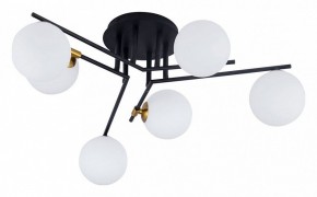 Потолочная люстра Arte Lamp Gemini A2243PL-6BK в Первоуральске - pervouralsk.mebel24.online | фото