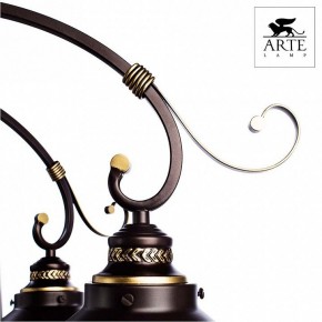 Потолочная люстра Arte Lamp Grazioso A4577PL-8CK в Первоуральске - pervouralsk.mebel24.online | фото 4