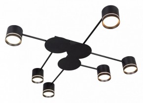 Потолочная люстра Arte Lamp Legacy A8024PL-6BK в Первоуральске - pervouralsk.mebel24.online | фото