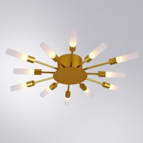 Потолочная люстра Arte Lamp Maple A1276PL-12GO в Первоуральске - pervouralsk.mebel24.online | фото 1