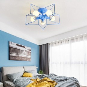 Потолочная люстра Imperiumloft Asteri Blue ASTERI01 в Первоуральске - pervouralsk.mebel24.online | фото 2