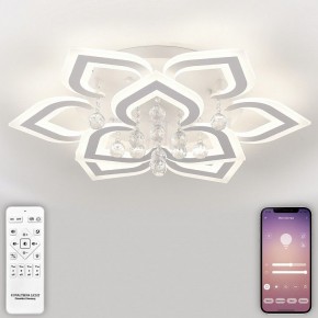 Потолочная люстра Natali Kovaltseva Cascade LED LAMPS 81158 в Первоуральске - pervouralsk.mebel24.online | фото 4