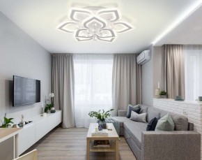 Потолочная люстра Natali Kovaltseva Cascade LED LAMPS 81158 в Первоуральске - pervouralsk.mebel24.online | фото 8