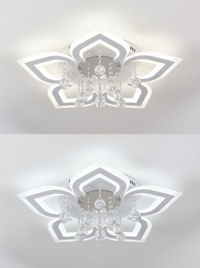 Потолочная люстра Natali Kovaltseva Cascade LED LAMPS 81159 в Первоуральске - pervouralsk.mebel24.online | фото 6