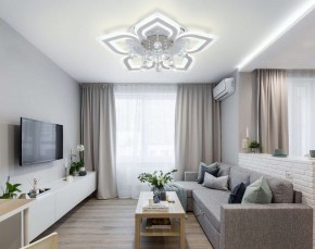 Потолочная люстра Natali Kovaltseva Cascade LED LAMPS 81159 в Первоуральске - pervouralsk.mebel24.online | фото 8