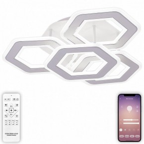 Потолочная люстра Natali Kovaltseva Damask HIGH-TECH LED LAMPS 82060 в Первоуральске - pervouralsk.mebel24.online | фото 5