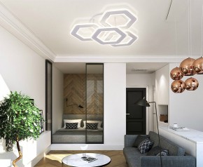 Потолочная люстра Natali Kovaltseva Damask HIGH-TECH LED LAMPS 82060 в Первоуральске - pervouralsk.mebel24.online | фото 9