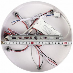 Потолочная люстра Natali Kovaltseva Groove LED LAMPS 81194 в Первоуральске - pervouralsk.mebel24.online | фото 11