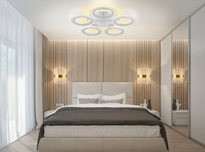 Потолочная люстра Natali Kovaltseva Groove LED LAMPS 81194 в Первоуральске - pervouralsk.mebel24.online | фото 8