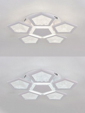 Потолочная люстра Natali Kovaltseva  LED LAMPS 81163 в Первоуральске - pervouralsk.mebel24.online | фото 6