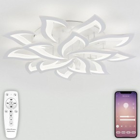 Потолочная люстра Natali Kovaltseva Olimp LED LAMPS 81335 в Первоуральске - pervouralsk.mebel24.online | фото 4