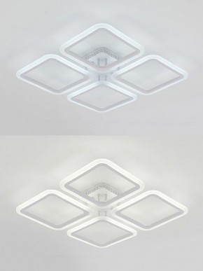 Потолочная люстра Natali Kovaltseva Simply LED LAMPS 81400 в Первоуральске - pervouralsk.mebel24.online | фото 6