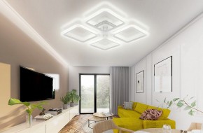 Потолочная люстра Natali Kovaltseva Simply LED LAMPS 81400 в Первоуральске - pervouralsk.mebel24.online | фото 7