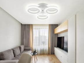 Потолочная люстра Natali Kovaltseva Simply LED LAMPS 81405 в Первоуральске - pervouralsk.mebel24.online | фото 7