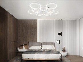 Потолочная люстра Natali Kovaltseva Singl LED LAMPS 81179 в Первоуральске - pervouralsk.mebel24.online | фото 10