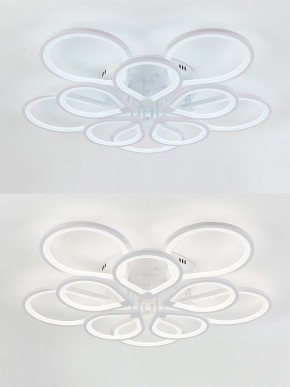 Потолочная люстра Natali Kovaltseva Singl LED LAMPS 81179 в Первоуральске - pervouralsk.mebel24.online | фото 6