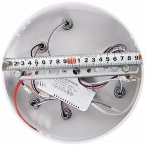 Потолочная люстра Natali Kovaltseva Sirius LED LAMPS 81164 в Первоуральске - pervouralsk.mebel24.online | фото 10