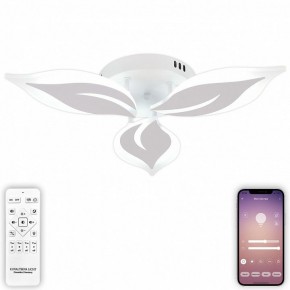Потолочная люстра Natali Kovaltseva Sirius LED LAMPS 81164 в Первоуральске - pervouralsk.mebel24.online | фото 5