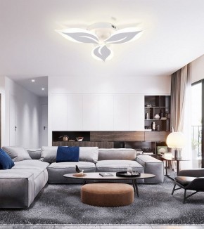 Потолочная люстра Natali Kovaltseva Sirius LED LAMPS 81164 в Первоуральске - pervouralsk.mebel24.online | фото 8