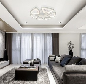 Потолочная люстра Natali Kovaltseva Smart home LED LAMPS 81216 в Первоуральске - pervouralsk.mebel24.online | фото 7