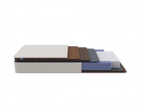PROxSON Матрас Balance Double F (Ткань Синтетический жаккард) 160x200 в Первоуральске - pervouralsk.mebel24.online | фото 1