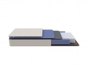 PROxSON Матрас Balance Duo M/S (Ткань Синтетический жаккард) 140x195 в Первоуральске - pervouralsk.mebel24.online | фото 1