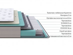 PROxSON Матрас Elysium Soft (Трикотаж Spiral-RT) 120x200 в Первоуральске - pervouralsk.mebel24.online | фото 2