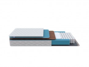 PROxSON Матрас FIRST Cocos Flat M (Ткань Синтетический жаккард) 140x195 в Первоуральске - pervouralsk.mebel24.online | фото 1