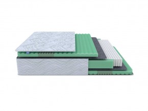 PROxSON Матрас Green Comfort M (Tricotage Dream) 120x190 в Первоуральске - pervouralsk.mebel24.online | фото 1