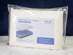 PROxSON Подушка Terra Classic (Ткань Трикотажная ткань) 40x60 в Первоуральске - pervouralsk.mebel24.online | фото 2