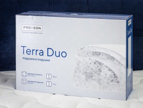PROxSON Подушка Terra Duo (Сатин Ткань) 50x70 в Первоуральске - pervouralsk.mebel24.online | фото 14