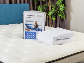 PROxSON Защитный чехол Aqua Save M (Ткань влагостойкая Terry Cloth) 160x195 в Первоуральске - pervouralsk.mebel24.online | фото 8