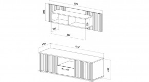 РОНИ Гостиная в Первоуральске - pervouralsk.mebel24.online | фото 2