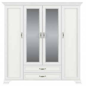 Шкаф 4D2S Z, TIFFANY, цвет вудлайн кремовый в Первоуральске - pervouralsk.mebel24.online | фото 2