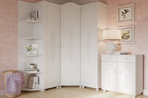 Шкаф для белья Ассоль АС-53К в Первоуральске - pervouralsk.mebel24.online | фото 2