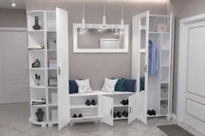 Шкаф для белья Монблан МБ-22К в Первоуральске - pervouralsk.mebel24.online | фото 4