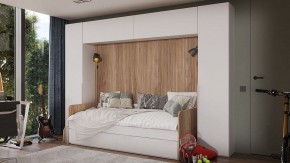 Шкаф для белья Порто СМ-393.07.211 в Первоуральске - pervouralsk.mebel24.online | фото 10