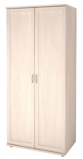 Шкаф для одежды 2-х дверный Ника-Люкс 21 в Первоуральске - pervouralsk.mebel24.online | фото 1