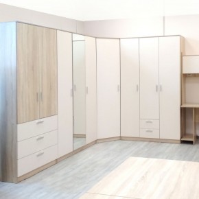 Шкаф гардеробный угловой 900 Салоу в Первоуральске - pervouralsk.mebel24.online | фото 6