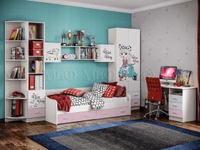 ВЕГА FASHION-1 Шкаф комбинированный в Первоуральске - pervouralsk.mebel24.online | фото 2