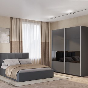 Шкаф-купе Харви ШКК-10 (графит) в Первоуральске - pervouralsk.mebel24.online | фото 5