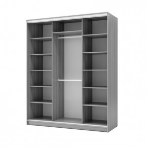 Шкаф-купе ХИТ 23-18/2-666 (620) в Первоуральске - pervouralsk.mebel24.online | фото 2