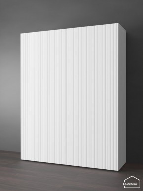 Шкаф Linnea MHR-4PO-2 2050х1600х510 (Белый-М 11.1.2) в Первоуральске - pervouralsk.mebel24.online | фото 7