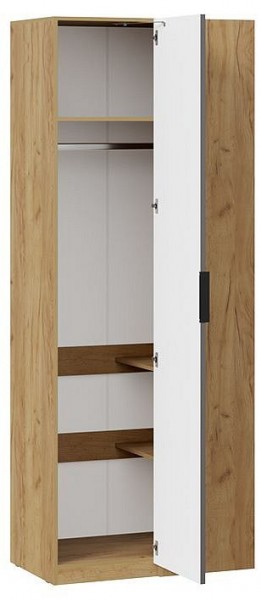 Шкаф платяной Хилтон в Первоуральске - pervouralsk.mebel24.online | фото 2