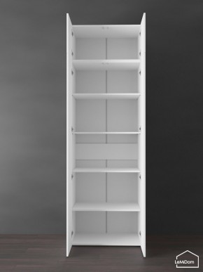 Шкаф с антресолью Linnea MHR-2POA-2 2450х800х510 (Белый-М 11.1.2) в Первоуральске - pervouralsk.mebel24.online | фото 4