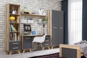 Шкаф-стеллаж 450 Вега Скандинавия в Первоуральске - pervouralsk.mebel24.online | фото 6