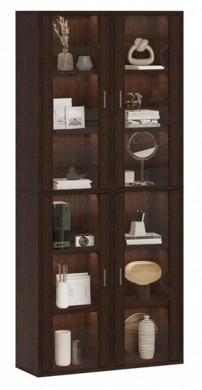 Шкаф-витрина Домино СУ(ш2в2)+4ФС в Первоуральске - pervouralsk.mebel24.online | фото 2