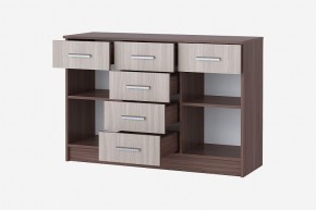 СОФИЯ К1200 2Д Комод (шимо темный/шимо светлый) в Первоуральске - pervouralsk.mebel24.online | фото 2