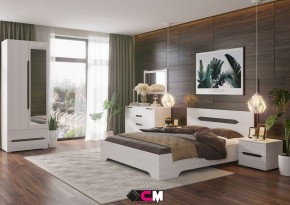 Спальня Валенсия в Первоуральске - pervouralsk.mebel24.online | фото 3